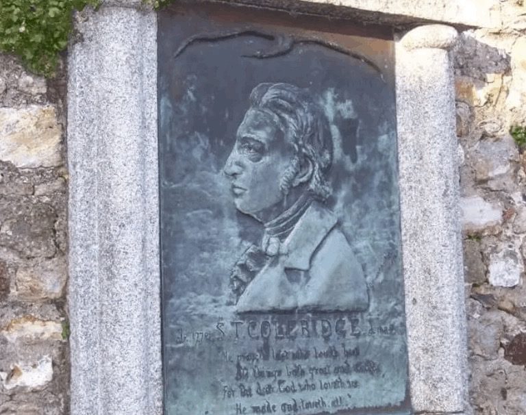 Coleridge Memorial