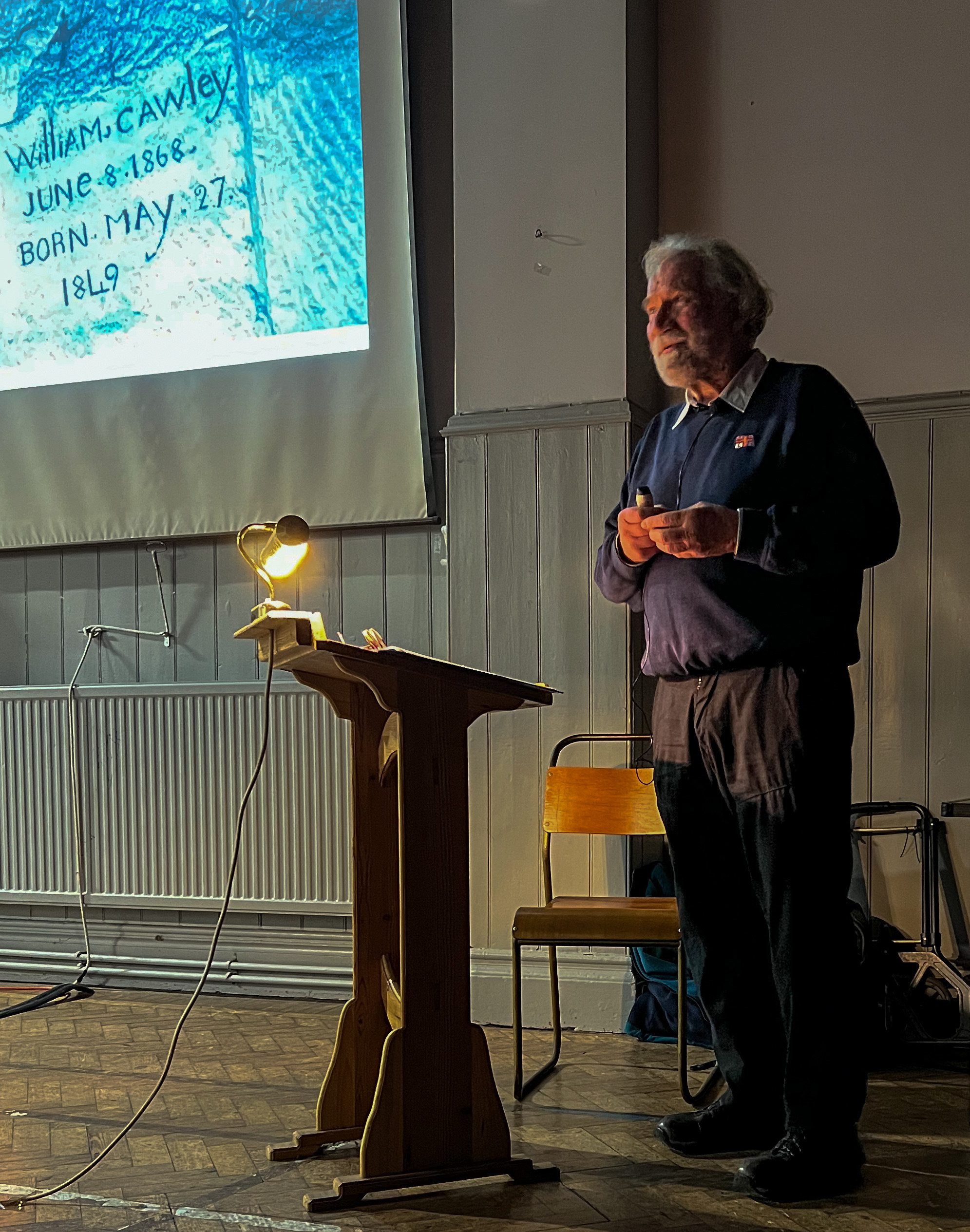 Robert Hesketh Nov