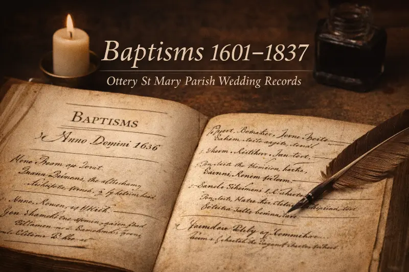 Baptisms