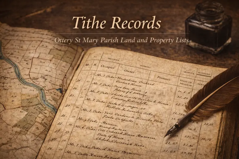 Tithe