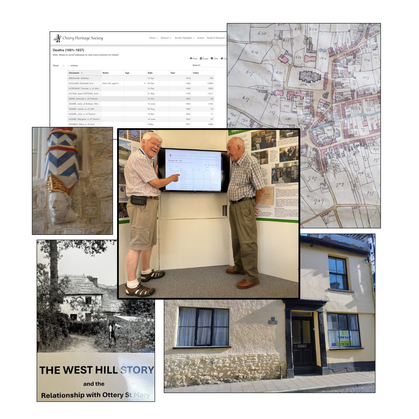 Montage for OHS AGM